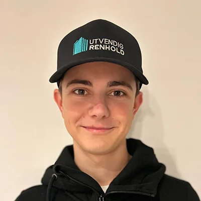 Samuel Iversen, Utvendig Renholder i Rogaland
